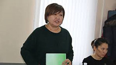 В Бишкеке правозащитницу Толекан Исмаилову доставили на допрос