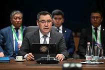 Садыр Жапаров пригласил миссию стран ОТГ понаблюдать за выборами в ЖК