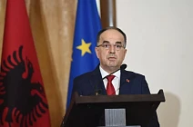 Президент Албании с официальным визитом посетит Кыргызстан Президент Албании с официальным визитом посетит Кыргызстан