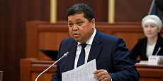 Глава ЦИК КР предлагает рассмотреть вопрос о назначении выборов президента на первом заседании ЖК