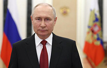 Владимир Путин посетит Казахстан с государственным визитом