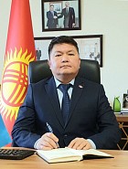 К 30-летию Конституции КР интервью с послом Кыргызстана в Азербайджане