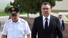 Президент заявил, что Ташиев завышал стоимость конфискованного имущества Президент заявил, что Ташиев завышал стоимость конфискованного имущества