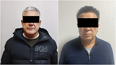 Задержаны Курсан Асанов и Аалы Карашев