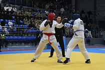 В Бишкеке прошёл чемпионат Кыргызстана по армейскому рукопашному бою
