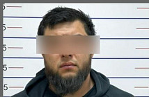 Призер чемпионатов Азии Мурат Рамонов задержан в Бишкеке Призер чемпионатов Азии Мурат Рамонов задержан в Бишкеке