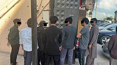 Пакистанцы незаконно работали в швейных цехах Бишкека. Их задержали 