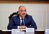 Торага Жогорку Кенеша примет участие в Парламентской ассамблее ОБСЕ в Португалии