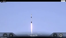 Первый спутник Кыргызстана выведен на орбиту