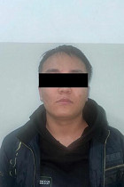 В Чуйской области задержаны трое молодых людей по подозрению в грабеже