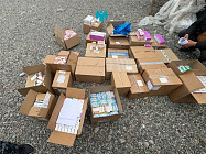 ГНС пресекла незаконный ввоз товаров на 1,5 млн сомов