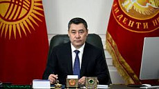 Садыр Жапаров отреагировал на сообщения об атаке на резиденцию президента РФ