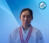 Айбийке Уланбек кызы стала чемпионкой Азиатских Параигр Айбийке Уланбек кызы стала чемпионкой Азиатских Параигр