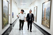Переезд ГКНБ. Камчыбек Ташиев о ворах и политиках, которые были в его кабинете