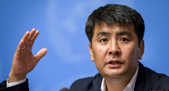 Правозащитник из Кыргызстана Ашуров объявлен лауреатом премии Нансена УВКБ ООН, эквивалент которой составляет $150 тыс.