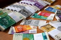 По итогам шести месяцев план по налогам перевыполнен на 6,7 миллиарда сомов