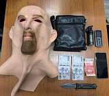 В Таласе задержали подозреваемого в скотокрадстве с силиконовой маской