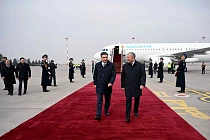 В Кыргызстан с официальным визитом прибыл премьер-министр Казахстана