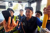 Ежедневно более 10 пассажиров общественного транспорта получают штрафы