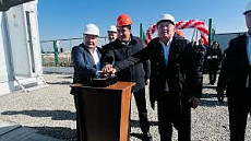 Введена в эксплуатацию подстанция 110/10 кВ “Кен-Сай” Введена в эксплуатацию подстанция 110/10 кВ “Кен-Сай”