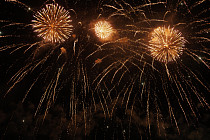 Spring Festival в Royal Central Park: более 5 000 гостей и крупнейший фейерверк в Бишкеке