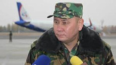 Айбек Шаменов освобожден от должности полпреда президента в Баткенской области