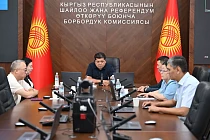 ЦИК КР вынесла предупреждения ряду граждан за нарушение порядка предвыборной агитации