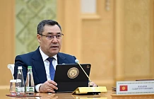 Садыр Жапаров рассказал приоритетах развития Кыргызстана на предстоящие 5 лет