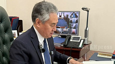 Жээнбек Кулубаев объяснил необходимость указа президента о координации внешней политики