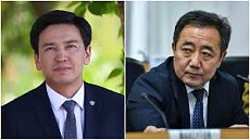 В Казахстане сменился посол Кыргызстана В Казахстане сменился посол Кыргызстана