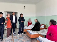 Омбудсмен КР выявила нарушения в психиатрической больнице Чым-Коргона
