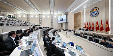 Жогорку Кенеш принял отчет Генпрокуратуры за 2025 год Жогорку Кенеш принял отчет Генпрокуратуры за 2025 год