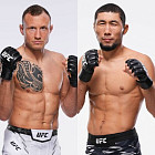 Определен соперник Мыктыбека Оролбай уулу в UFC 