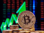 Стоимость биткоина впервые поднялась выше $120 тысяч