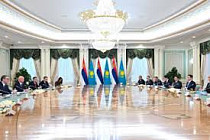 Казахстан готов оказать посильную помощь арабским странам