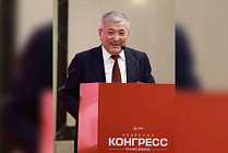 Глава кабмина Адылбек Касымалиев избран президентом КФС
