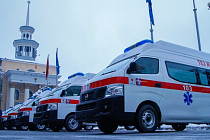Половину поступлений от штрафов «Безопасного города» направят на закупку скорых