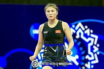 Гулнара Таштанбекова завоевала бронзовую медаль чемпионата Азии по борьбе Гулнара Таштанбекова завоевала бронзовую медаль чемпионата Азии по борьбе
