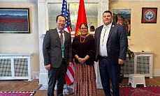 В США обсудили продвижение изучения сходств между индейцами и кыргызами 