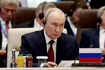 Путин: Потенциал ООН далеко не раскрыт Путин: Потенциал ООН далеко не раскрыт