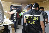 В Чуйской области ликвидировали нарколабораторию