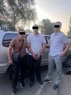 В Бишкеке задержан вице-мэр столицы Талайбек Байгазиев