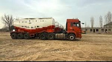 В цементовозах из Китая пытались провезти товары в обход таможни