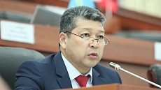 Экс-полпреда в Ошской области арестовали за финансирование ОПГ