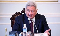 Феликс Кулов прокомментировал обращение Кадырбека Атамбаева из СИЗО Феликс Кулов прокомментировал обращение Кадырбека Атамбаева из СИЗО