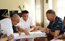 В Джалал-Абад прибыли специалисты из Китая для изучения участка ЖД дороги Китай-Кыргызстан-Узбекистан