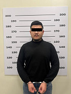 В ГКНБ рассказали о задержании активиста Айбека Тенизбая за посты провокационного характера