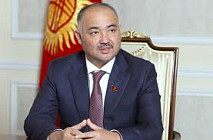 Торага Жогорку Кенеша предложил назвать улицу именем Чингиза Айтматова в Душанбе 