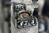 В Кыргызстане испытали отечественного робота-камикадзе