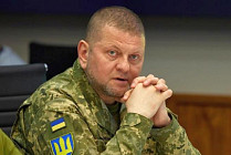 Залужный: Украина никогда не вступит в НАТО Залужный: Украина никогда не вступит в НАТО
